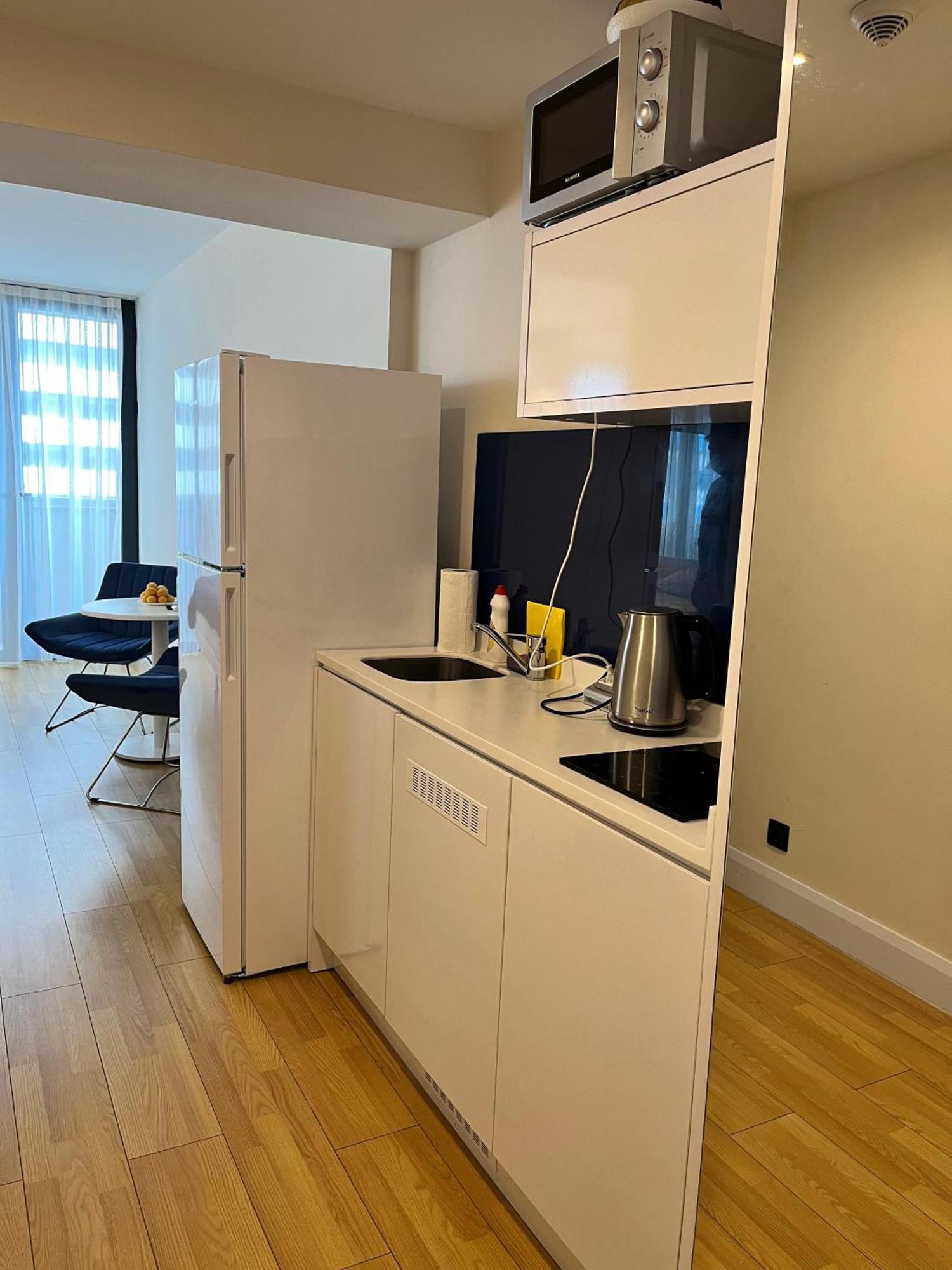 Black Sea Coast Apartment Batumi Esterno foto